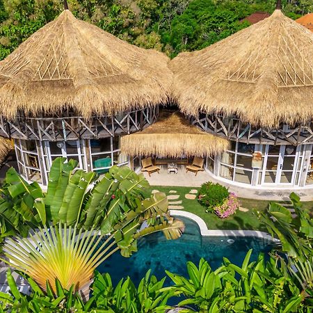 ג'ימבאראן Balangan Beach Villa Idaman Bungalows מראה חיצוני תמונה